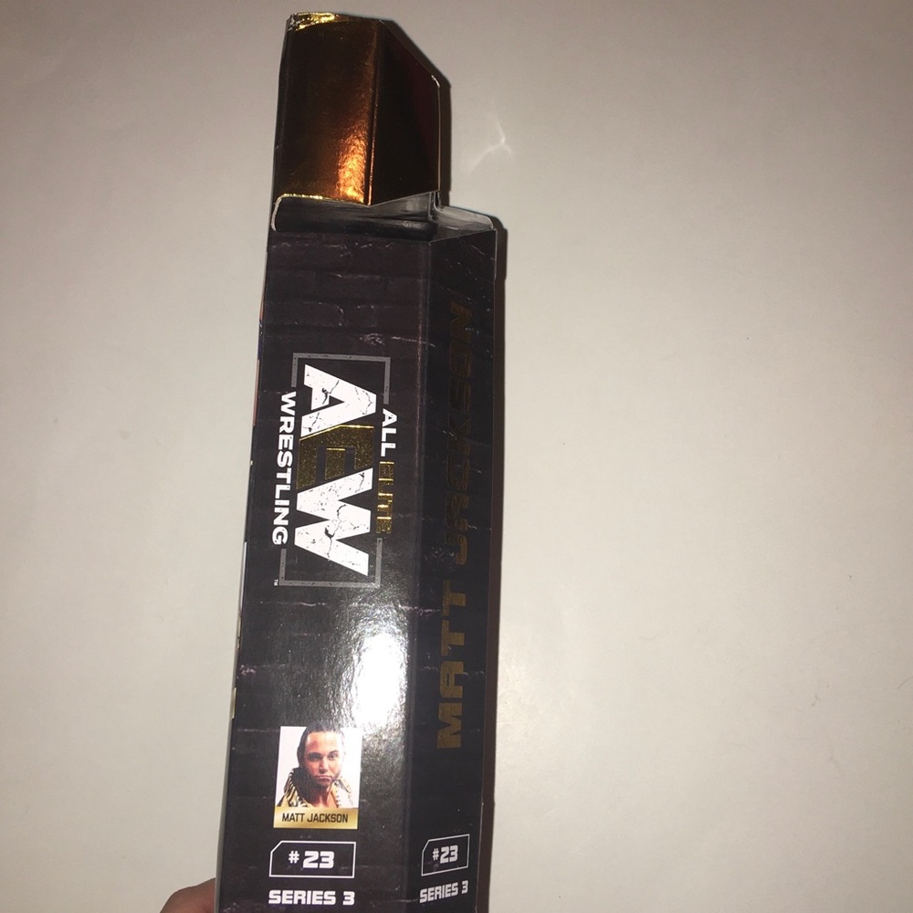 AEW Action Figure - Picture 4 of 5